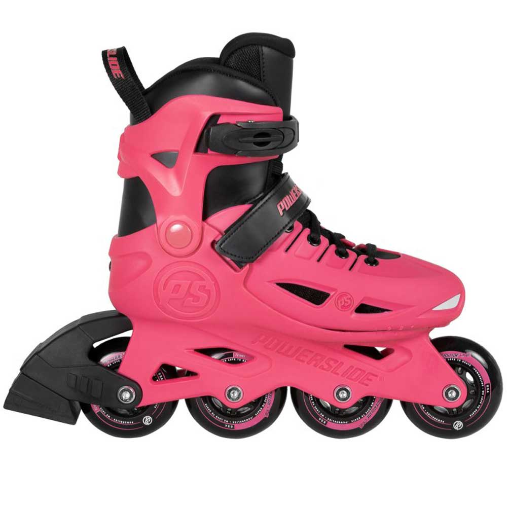 Παιδικά Αυξομειούμενα πατίνια Powerslide Stargaze Pink