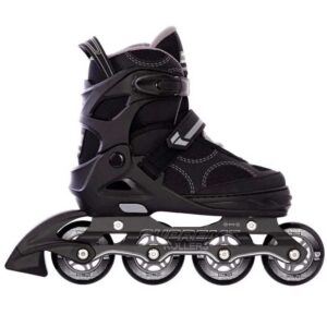 Αυξομειούμενα πατίνια Supreme Venice Inline Skates Black-Grey