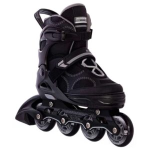 Αυξομειούμενα πατίνια Supreme Venice Inline Skates Black-Grey