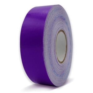 Αυτοκόλλητη ταινία ρυθμικής γυμναστικής Pastorelli Moon μωβ