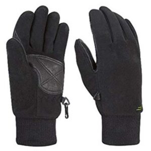 Γάντια Fuse Waterproof Fleece Black 841064-00