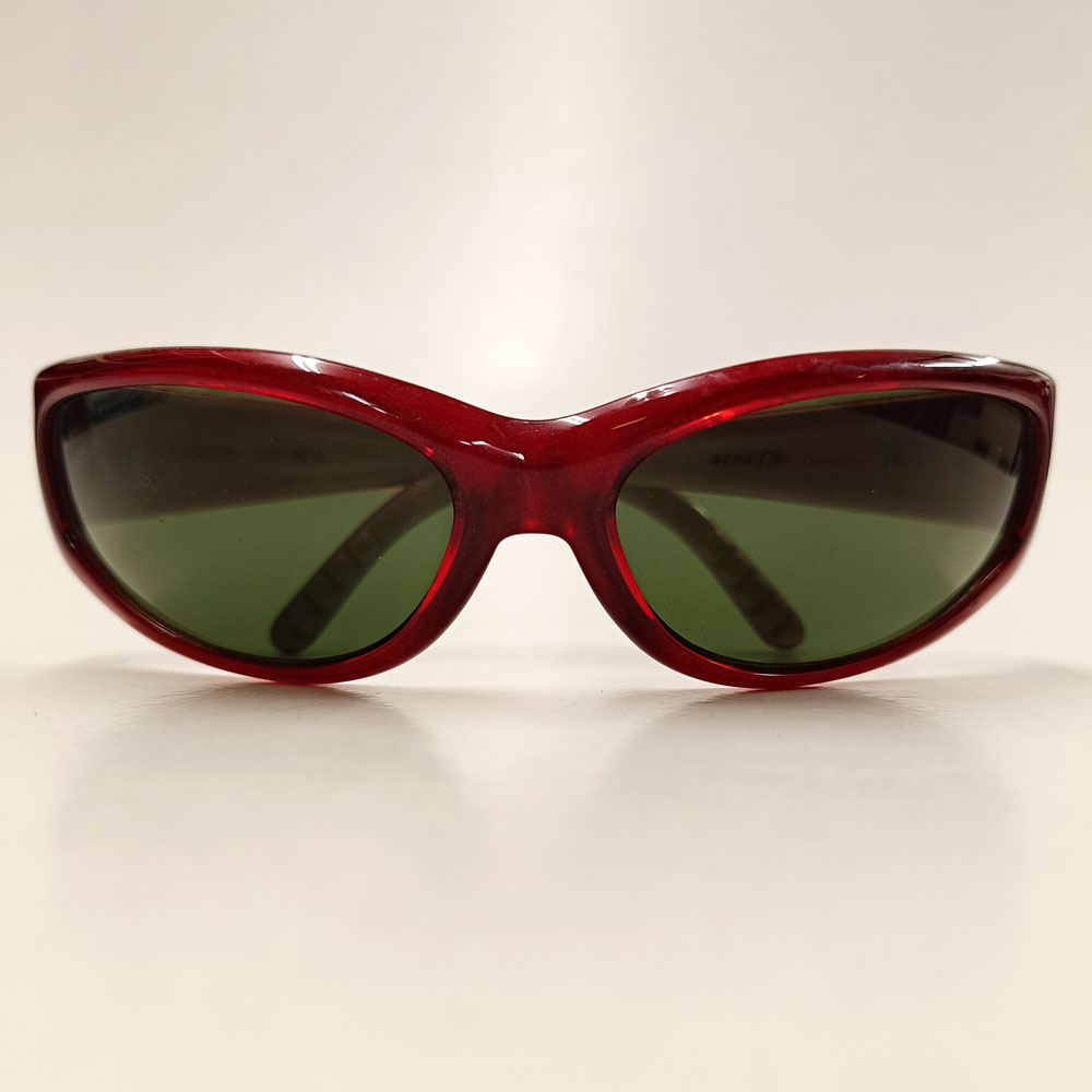 Γυαλιά ηλίου Arnette Catfish sunglasses Red/Green