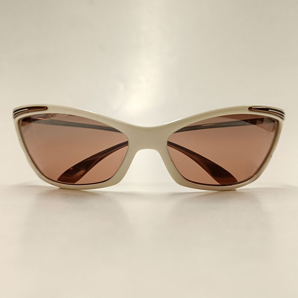 Γυαλιά ηλίου Arnette Fall Out sunglasses White/Brown