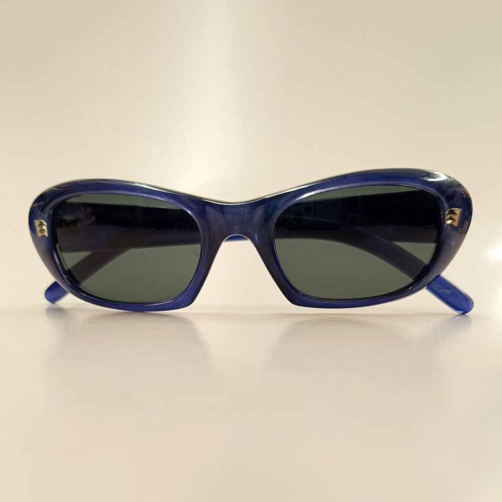 Γυαλιά ηλίου Arnette Serum sunglasses Blue/Grey