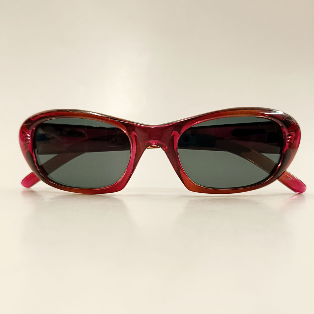 Γυαλιά ηλίου Arnette Serum sunglasses Merlot/Grey