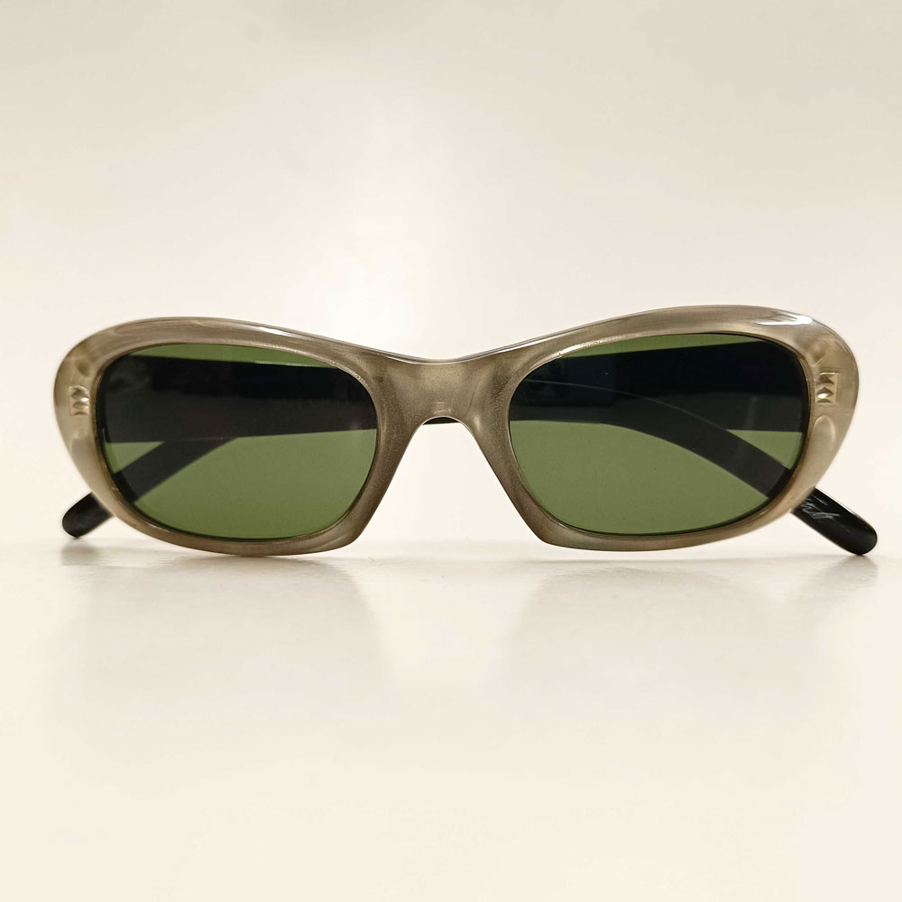 Γυαλιά ηλίου Arnette Serum sunglasses Pearl White/Green