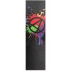 Γυαλόχαρτο Apex Splatter Griptape Black
