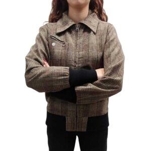 Γυναικείο jacket μπουφάν Element Tobby Brown
