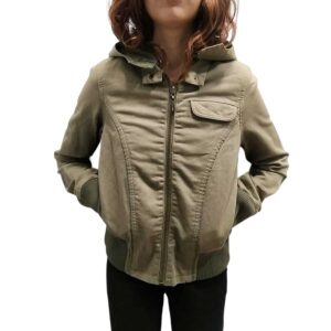 Γυναικείο jacket μπουφάν Matix Tracey W Jacket Army