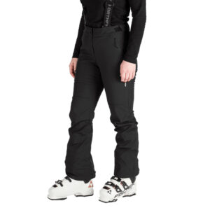Γυναικείο Παντελόνι ski softshell pants NorthFinder Taya NO-6049SNW Black