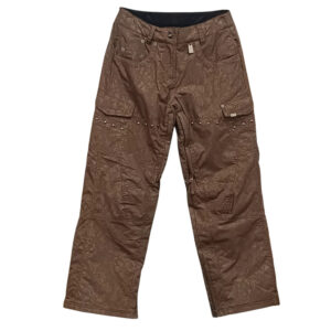 Γυναικείο Παντελόνι snowboard w’s pant PlusMinus Rocky Road Brown