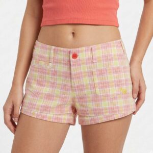 Γυναικείο Σορτς Volcom Bright Lights 2 1/2 Short Coral