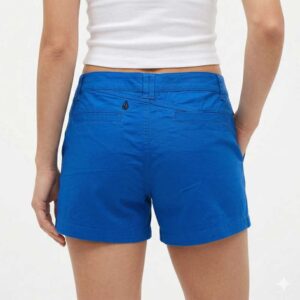 Γυναικείο Σορτς Volcom Frochikie 5” Short Blue