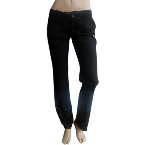Γυναικείο παντελόνι υφασμάτινο Volcom High Roller Pant Black