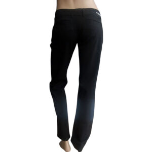 Γυναικείο παντελόνι υφασμάτινο Volcom High Roller Pant Black