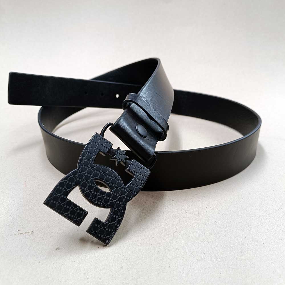 Ζώνη DC Soul Mens Belt Black