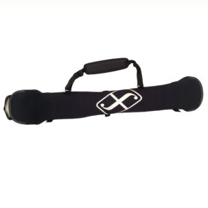Forum Neoprene μονή θήκη Snowboard Bag Black