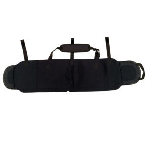 Forum Neoprene μονή θήκη Snowboard Bag Black