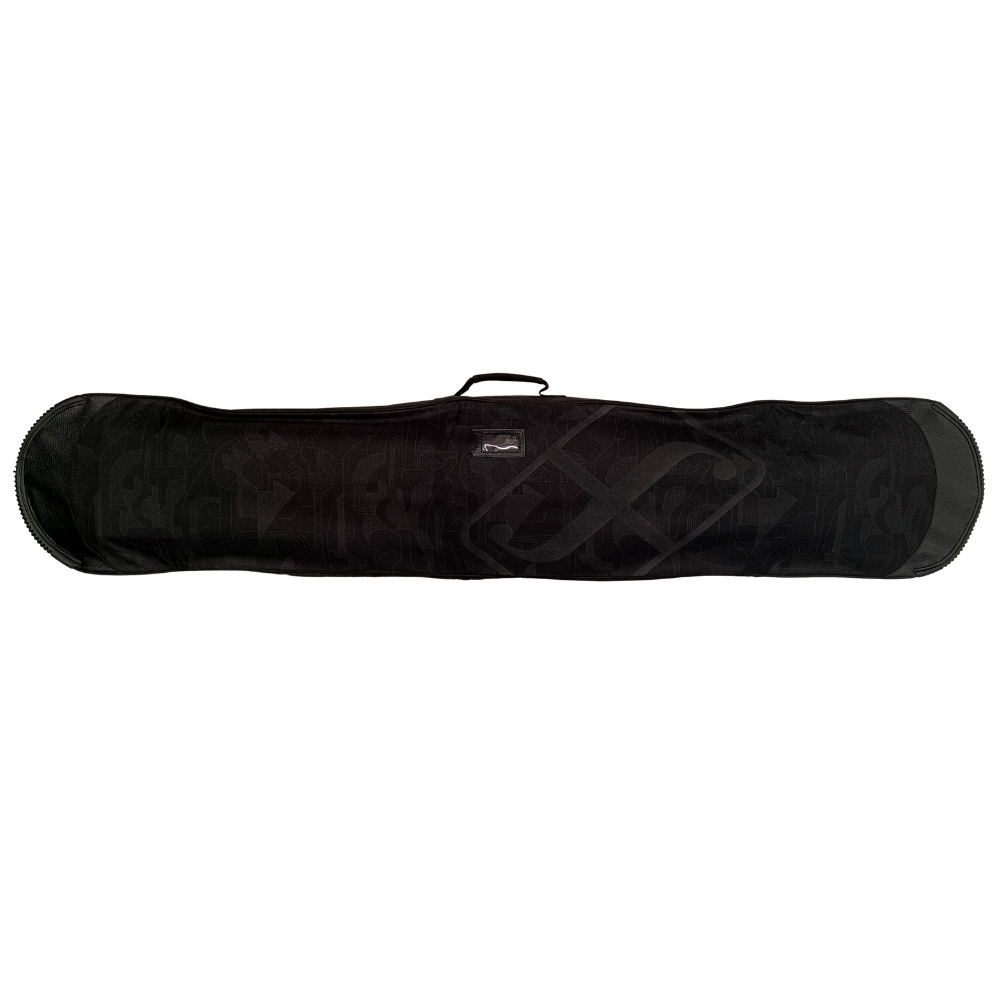 Forum Sheath μονή θήκη Snowboard Bag Black