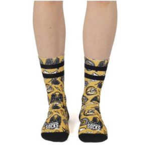 Κάλτσες American Socks Mid High Signature Cafe Racer AS249