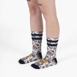 Κάλτσες American Socks Mid High Signature Everlasting Summer AS202