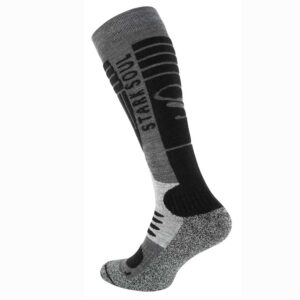Κάλτσες Ski-Snowboard Stark Soul BlackGrey