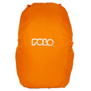 Κάλυμμα σακιδίου αδιάβροχο Polo backpack raincover 20-35lt Orange