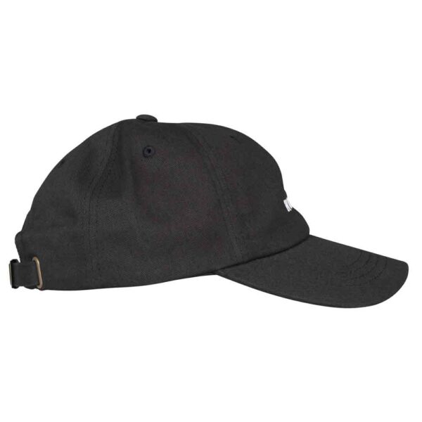Καπέλο Hollyweed Dad Cap Black