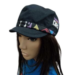 Καπέλο γυναικείο Circa Radio Bronx Cap Black