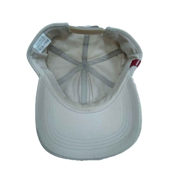 Καπέλο τζόκεϊ γυναικείο Brekka BRS5080 Beige