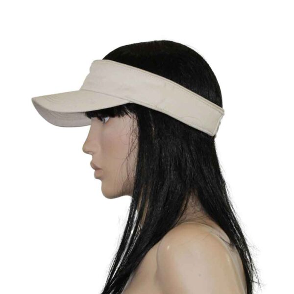 Καπέλο τζόκεϊ γυναικείο Brekka BRS5080 Beige