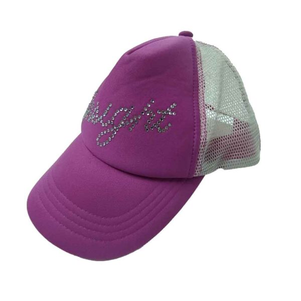 Καπέλο τζόκεϊ γυναικείο Insight 599024 Fuxia