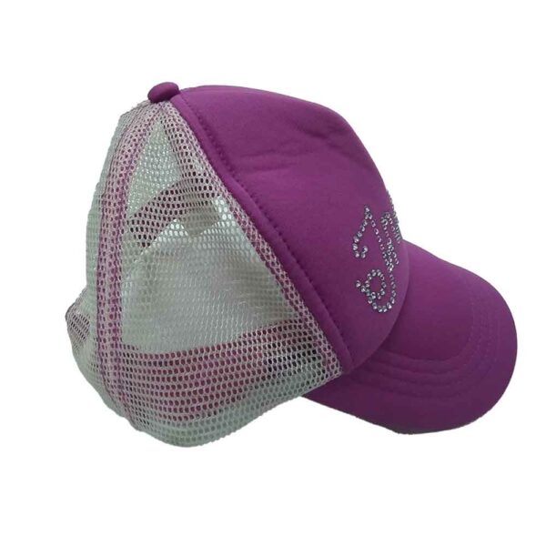 Καπέλο τζόκεϊ γυναικείο Insight 599024 Fuxia