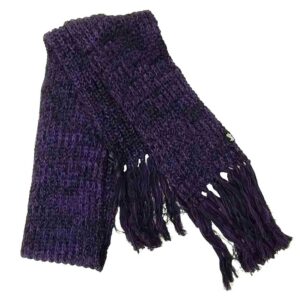 Κασκόλ γυναικείο πλεκτό DVS Coze Scarf Purple