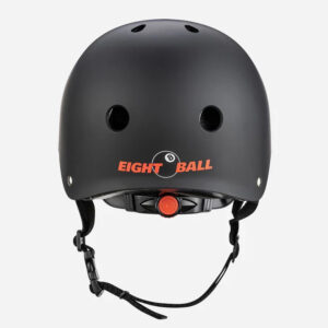 Κράνος Eight Ball Skate Helmet Fit Dial Black