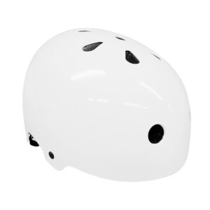 Κράνος Family Adjustable Skate Helmet Gloss White