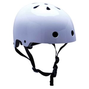 Κράνος Family Adjustable Skate Helmet Gloss White