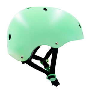 Κράνος αυξομειούμενο Αθλοπαιδιά παστέλ πράσινο