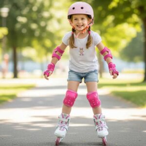 Κράνος ρυθμιζόμενο HangUp Skate Adjustable Helmet CandyPink