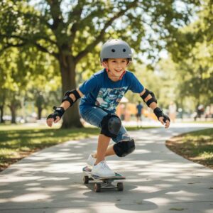 Κράνος ρυθμιζόμενο HangUp Skate Adjustable Helmet Grey