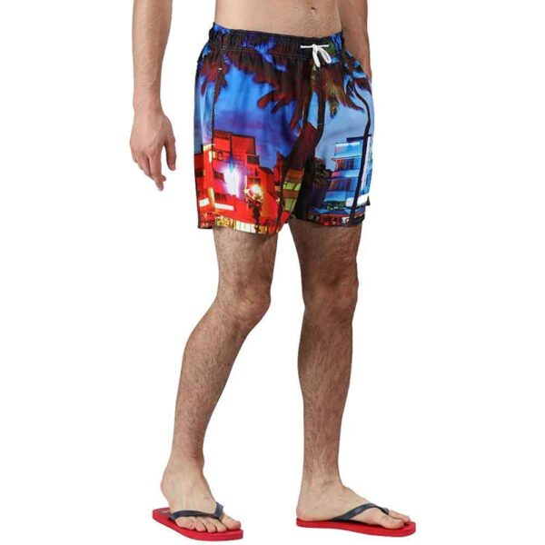 Μαγιό Βερμούδα Regatta Men's Mawson II Shorts Swimwear