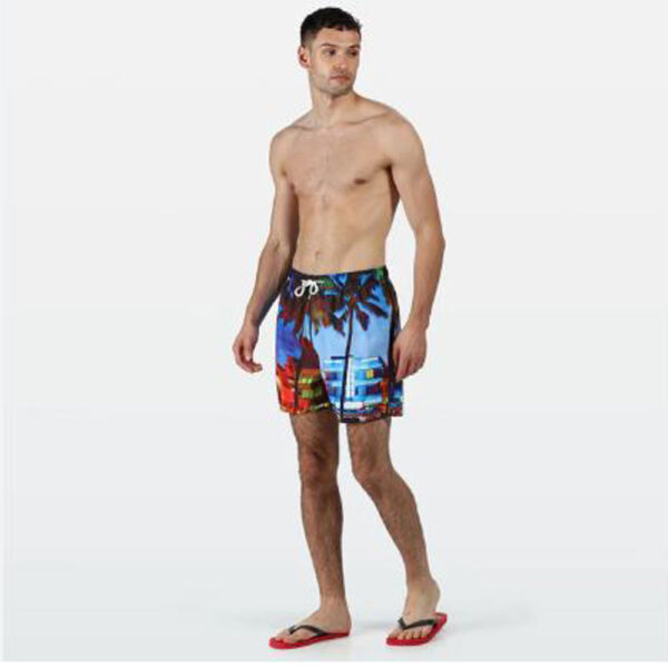 Μαγιό Βερμούδα Regatta Men's Mawson II Shorts Swimwear