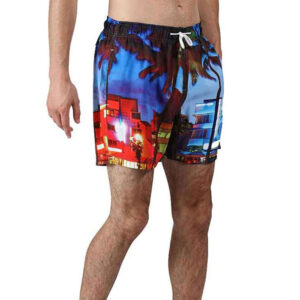 Μαγιό Βερμούδα Regatta Men’s Mawson II Shorts Swimwear