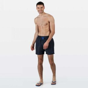 Μαγιό Βερμούδα Regatta Men’s Mawson II Shorts Swimwear Navy