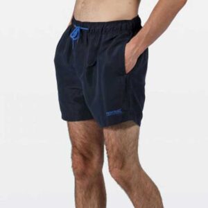 Μαγιό Βερμούδα Regatta Men's Mawson II Shorts Swimwear Navy
