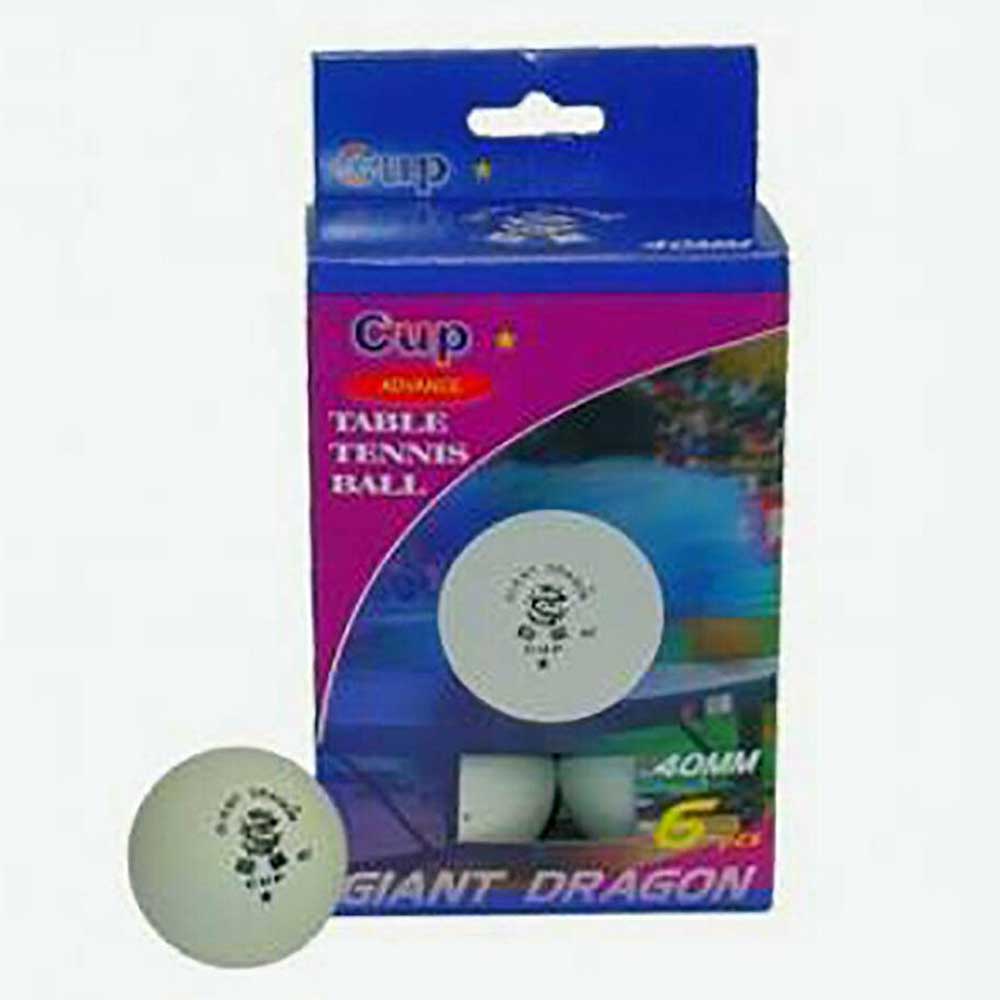 Μπαλάκια Ping Pong Giant Dragon Table Cup Tennis Balls 1 αστέρι 40mm