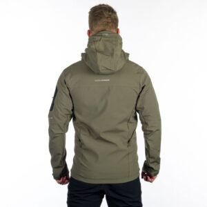 Μπουφάν Northfinder men’s softshell jacket Tom BU-5136OR Tarmac
