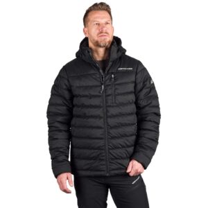 Μπουφάν Northfinder men’s winter sports jacket Milosh black