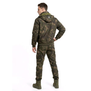 Μπουφάν ανδρικό Ice Tech Bomber CamoGreen