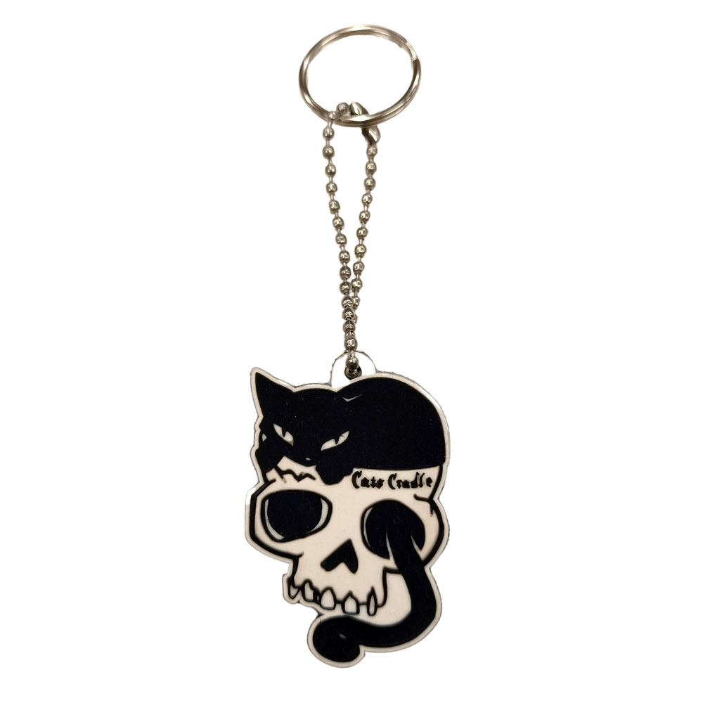 Μπρελόκ Emily The Strange "Cats" Keyring